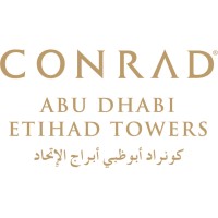 Conrad Abu Dhabi Etihad Towers Logo