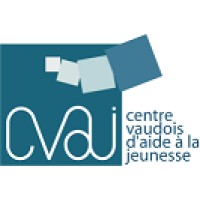 Centre vaudois daide à la jeunesse (CVAJ) Logo