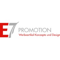 E7 promotion GmbH Logo