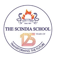 The Scindia School Logo