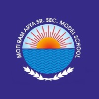 Moti Ram Arya School, Chandigarh Logo