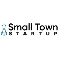 Small Town Startup Logo