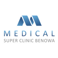 Medical Super Clinic Logo