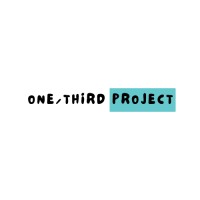 One/Third Project Logo
