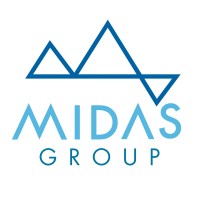 Midas Group Invest Logo