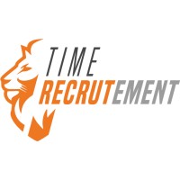 Time Recrutement Lyon Logo