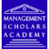 Management Scholars Academy Logo