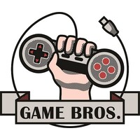 De Game Bros. Logo