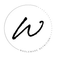 Wholemade Nutrition Logo