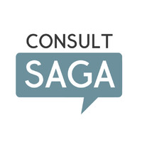 Consult Saga Logo