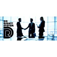 Do Right System Logo
