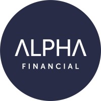 Alpha Financial (Fintech and Finance Localization) Logo