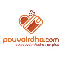 Pouvoirdha.com Logo