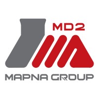 Mapnamd2 Logo