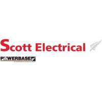 Scott Electrical - Powerbase Logo