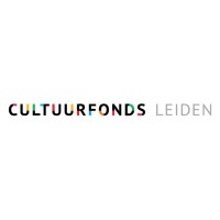 Cultuurfonds Leiden Logo
