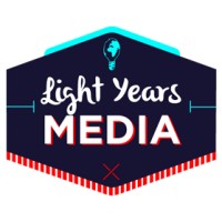Light Years Media Logo