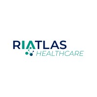 RiAtlas a digital healthcare start-up Logo
