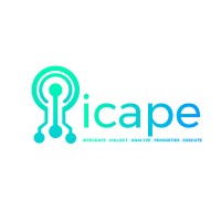 iCape - Empowering Retailers and Malls to maximize their business potential Logo