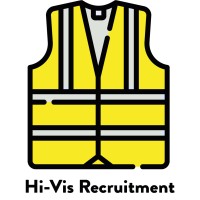 Hi Vis Recruitment Logo