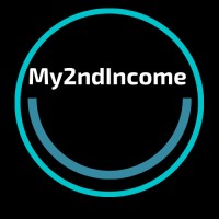 My2ndIncome - Growing your Wealth & Personal Time. Logo