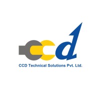CCD Technical Solutions Pvt Ltd Logo