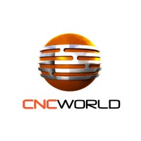 CNC World Ltd Logo