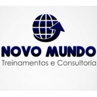 Novo Mundo Treinamentos Logo
