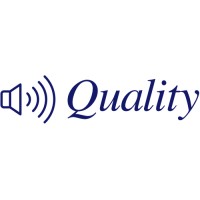 Quality Sound and Communications Logo
