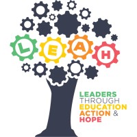 The LEAH Project Logo