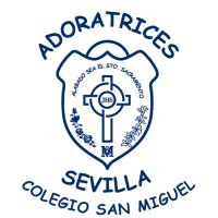 Colegio San Miguel Adoratrices Logo