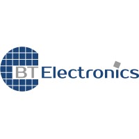 BT ELECTRONICS Logo