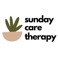 Sunday Care Therapy Logo