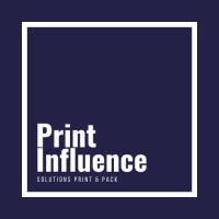 Print Influence Logo