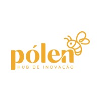 Pólen - Hub de Inovação Logo