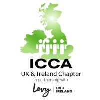 ICCA UK&Ireland Logo