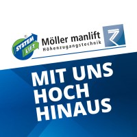 Möller manlift - Höhenzugangstechnik Logo