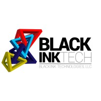 Black Ink Tech Logo