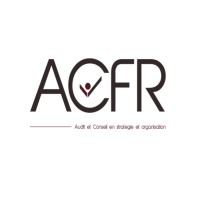 ACFR - Consulting Logo