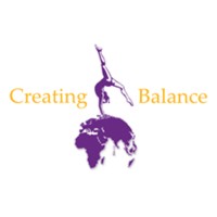 Creating Balance Logo