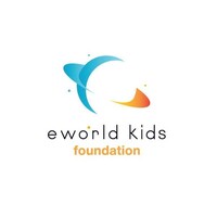 Eworld Kids Foundation / Իվորլդ մանկական հիմնադրամ Logo