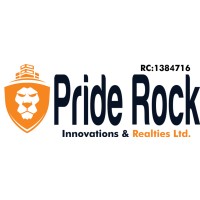 PRIDE ROCK INNOVATIONS Logo