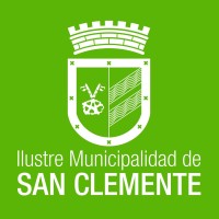 Ilustre Municipalidad de San Clemente Logo