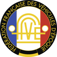 Fédération Française des Véhicules dÉpoque Logo