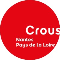 Crous de Nantes Pays de la Loire Logo