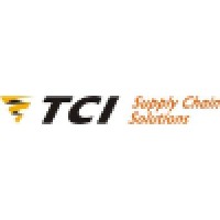 TCI Supply Chain Solutions Logo