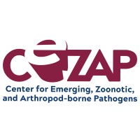 Center for Emerging, Zoonotic, & Arthropod-borne Pathogens Logo