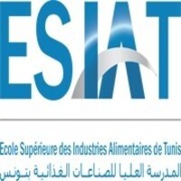 Ecole Supérieure des Industries Alimentaires de Tunis - ESIAT Logo