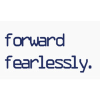 Forward Fearlessly Logo