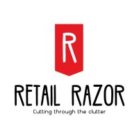 Retail Razor 🏷 Logo